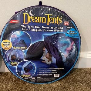 Dream tent - Winter Wonderland